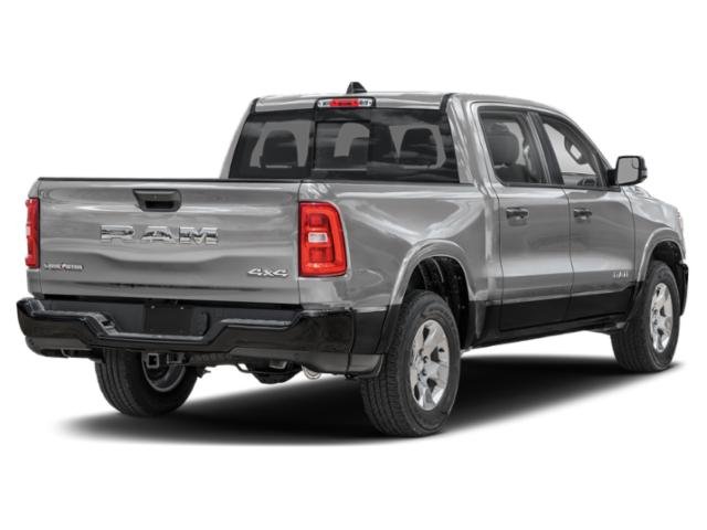 New 2026 Silver Zynith Exterior Paint RAM BIG HORN image 3