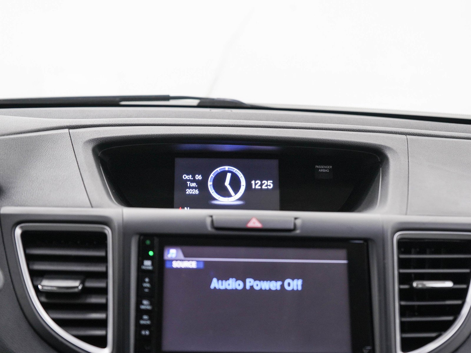 Used 2015 Silver Honda AWD 5dr EX image 18
