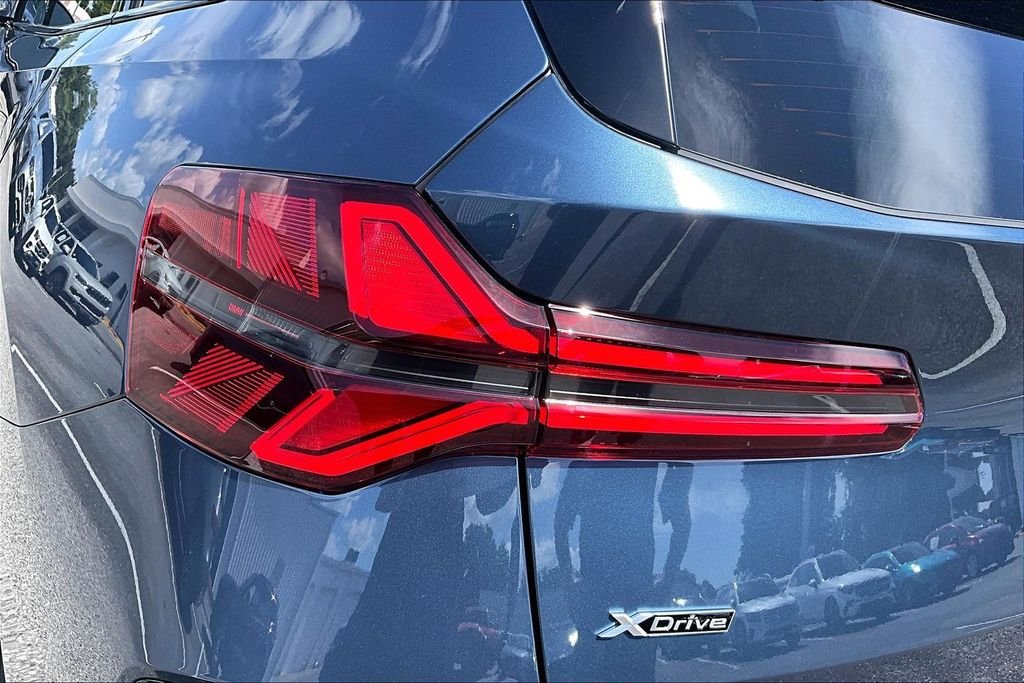 New 2026 Blue BMW 30 xDrive image 14