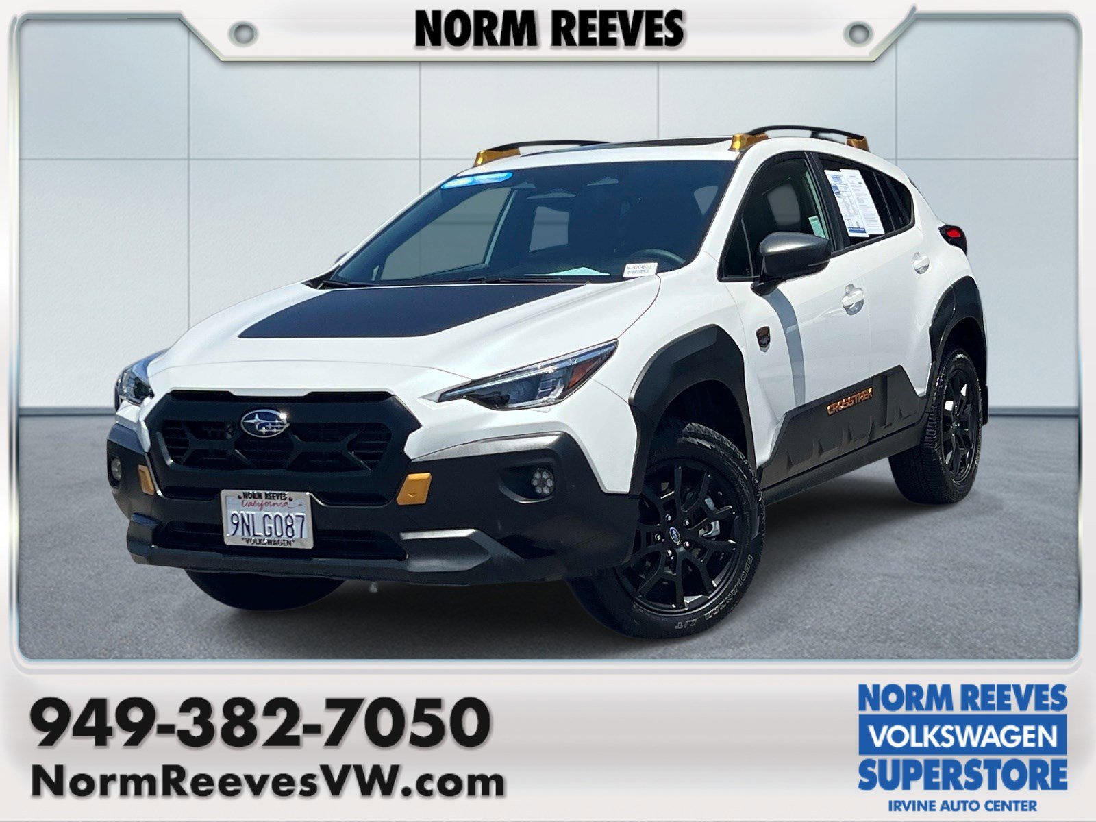 2024 Subaru Crosstrek Wilderness CVT's photo