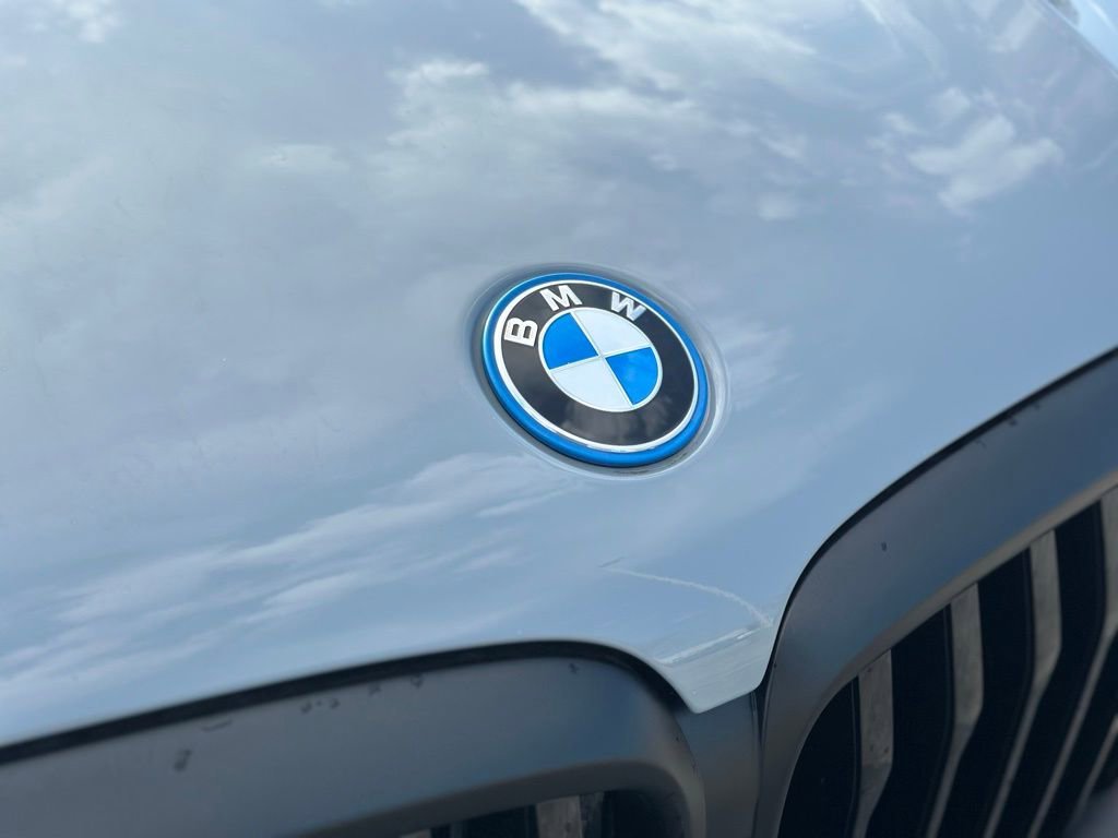 New 2026 Brooklyn Grey Metallic BMW xDrive50e image 11