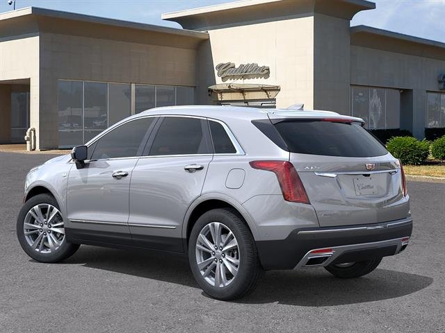 2026 Cadillac XT5 Premium Luxury, photo 2 of 12