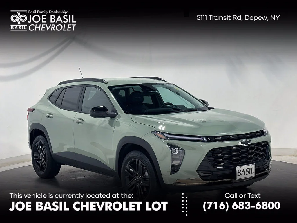 2024 Chevrolet Trax