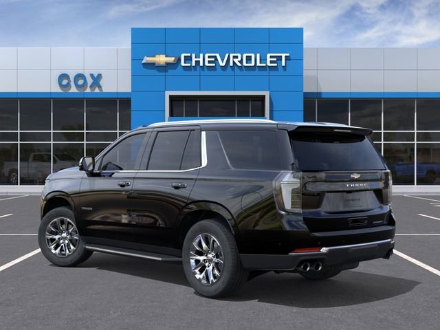 New 2026 Black Chevrolet Premier image 3