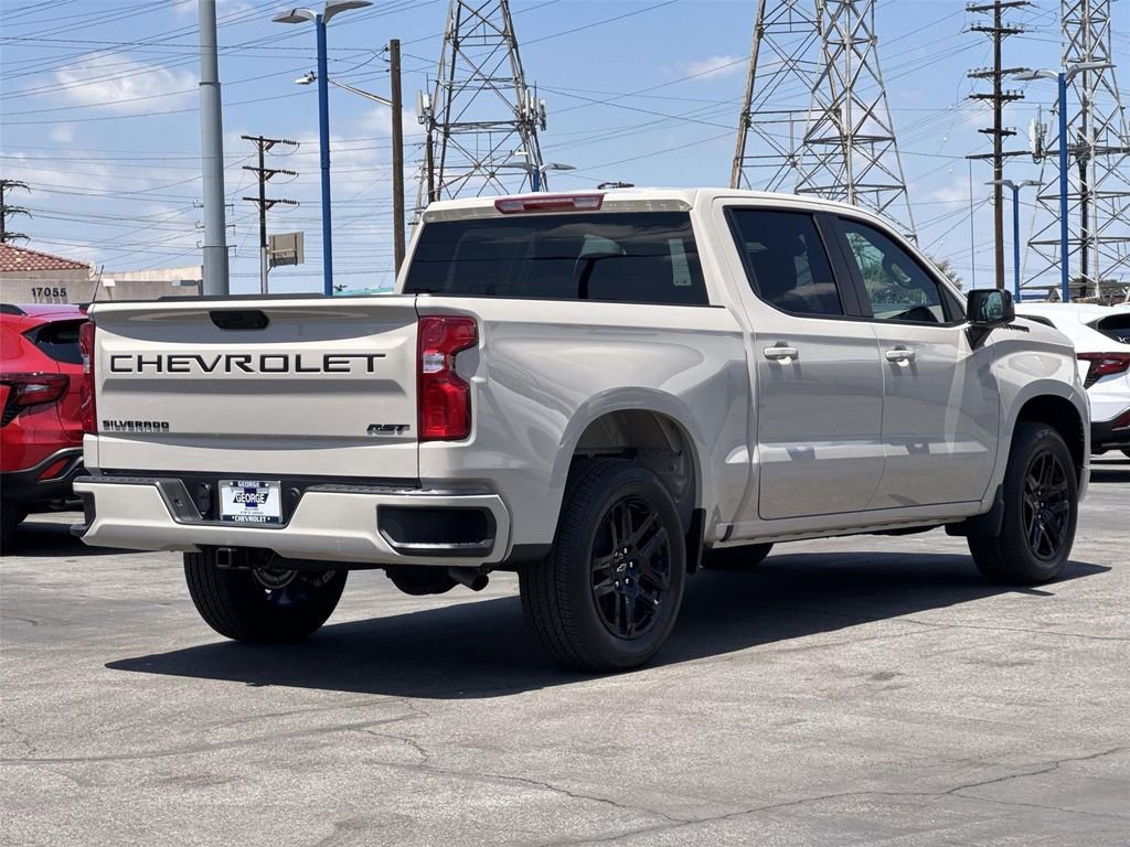 New 2026 White Sands Chevrolet RST image 5