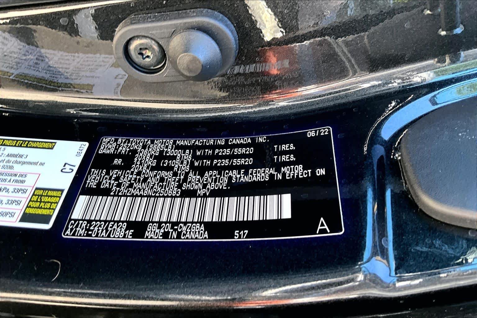 Used 2022 Caviar Lexus  image 35