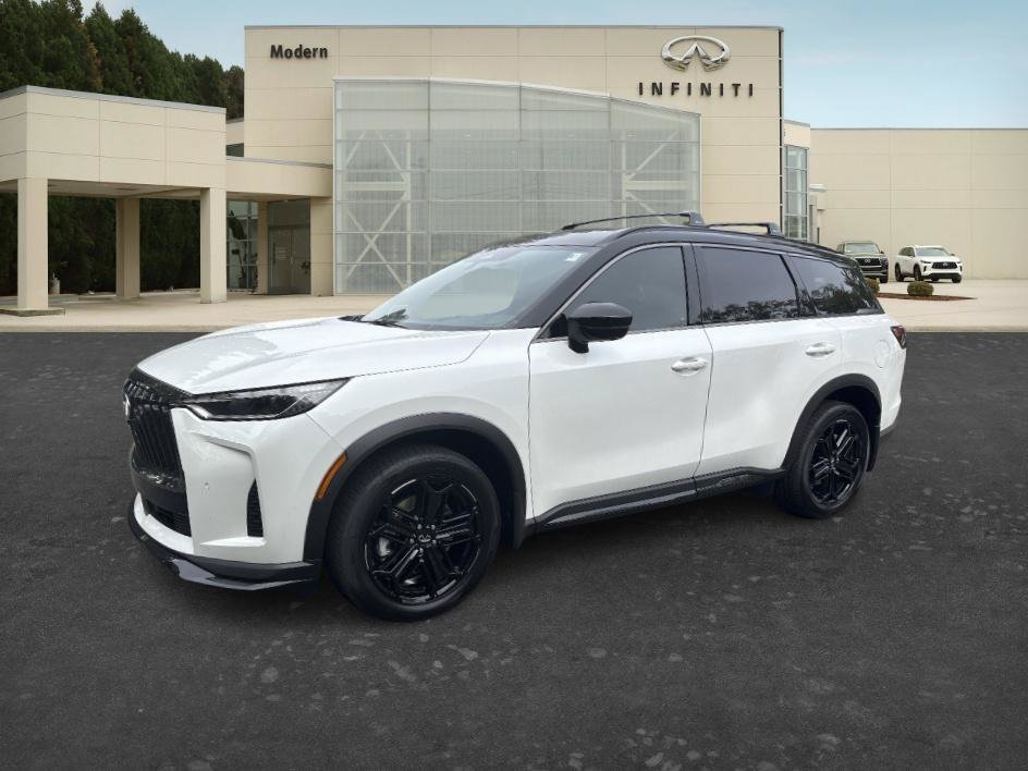 2027 INFINITI QX60 Sport