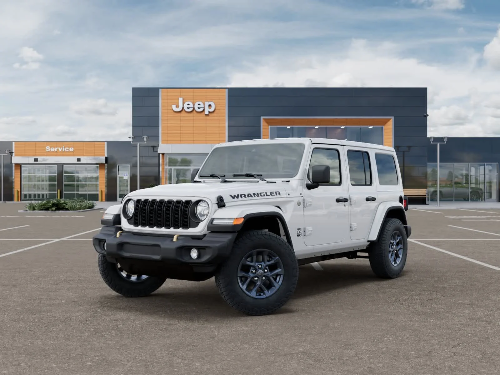 2026 Jeep Wrangler 85th Anniversary
