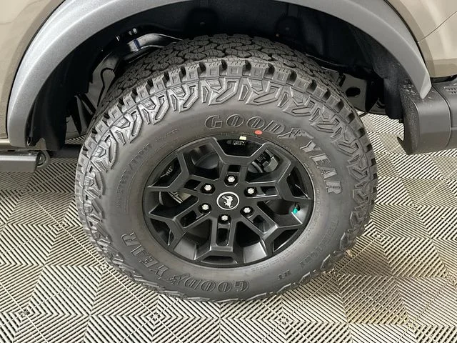 New 2026 Ford Bronco Badlands