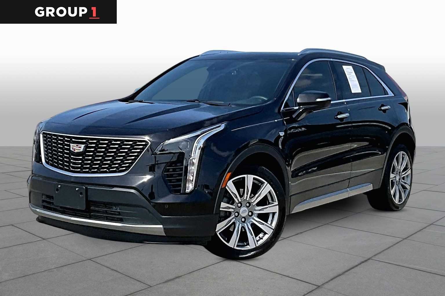 2023 Cadillac XT4 Premium Luxury's photo