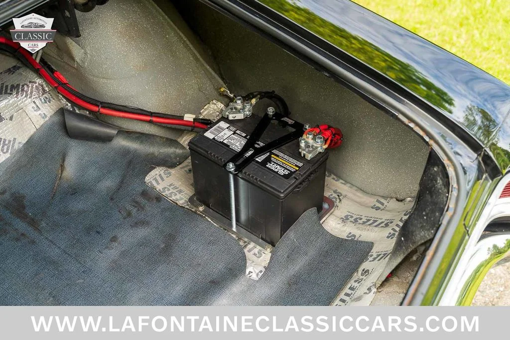 Used 1966 Black Chevrolet SS image 47