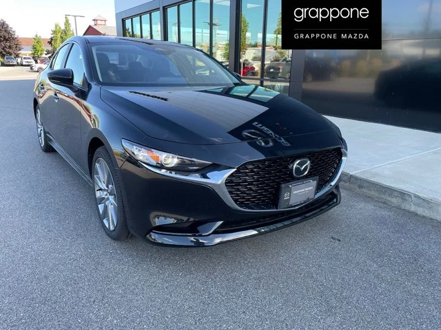 2026 Mazda Mazda3 2.5 S Preferred
