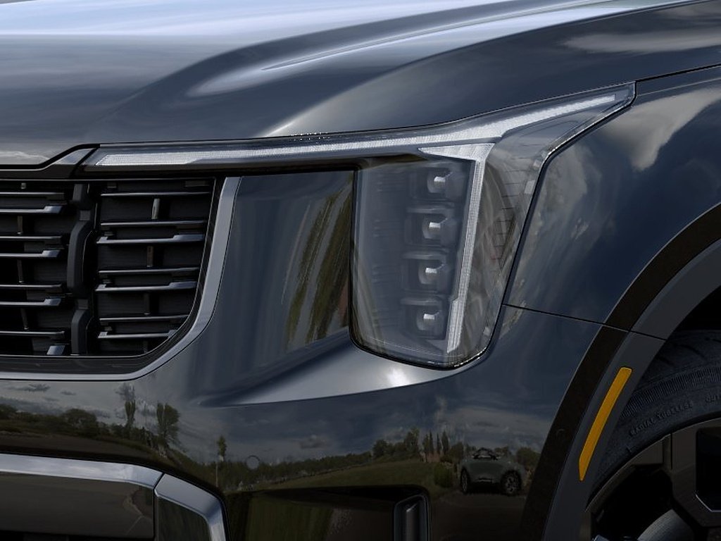 New 2026 Ebony Black Kia X-Line SX Prestige AWD image 10