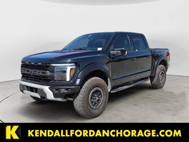 2024 Ford F-150 F-150 Raptor