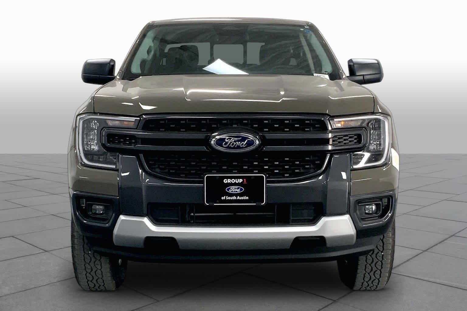 New 2026 Marsh Gray Ford XLT image 3
