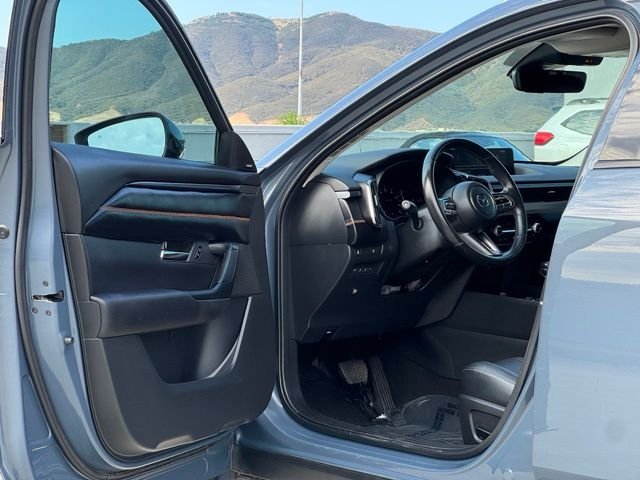 Used 2023 Gray Metallic Mazda 2.5 S Premium Plus Package image 8