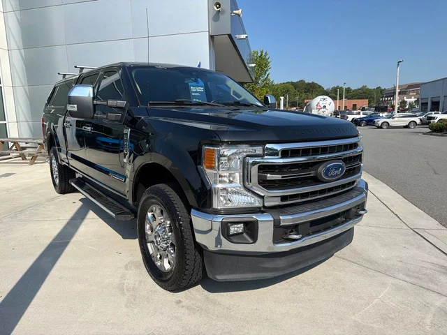 2021 Ford F-250SD Lariat