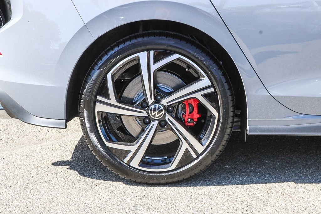New 2026 Gray Volkswagen SE image 10
