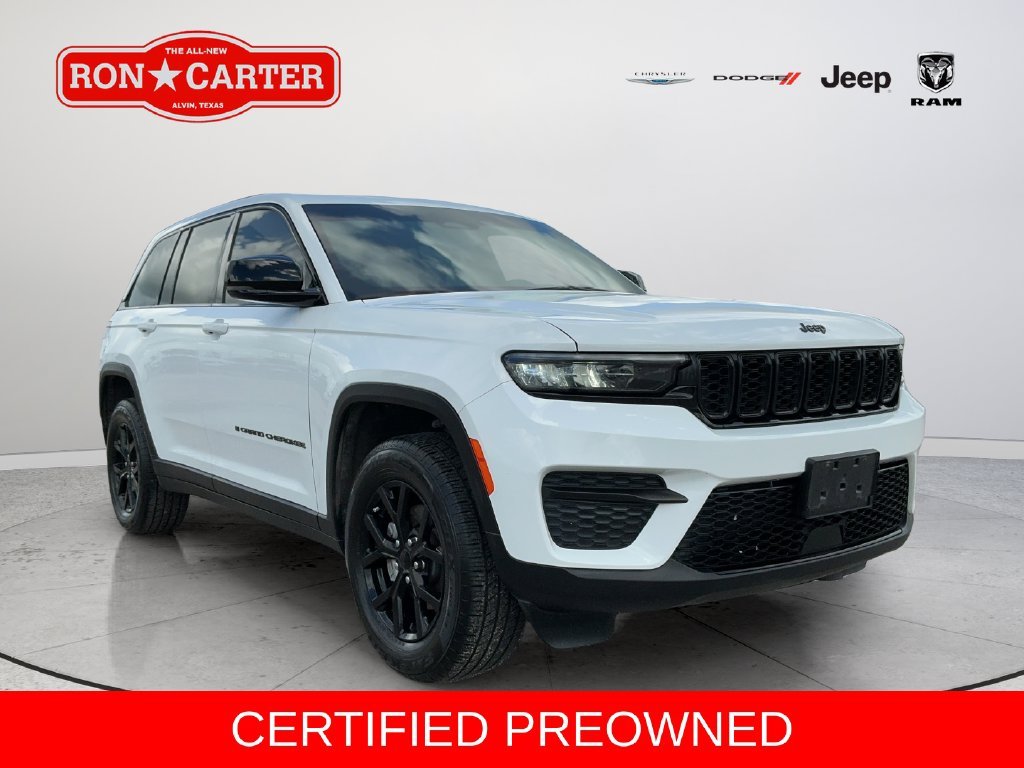 2024 Jeep Grand Cherokee