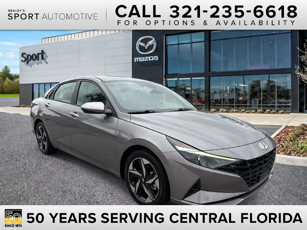 2023 Hyundai Elantra