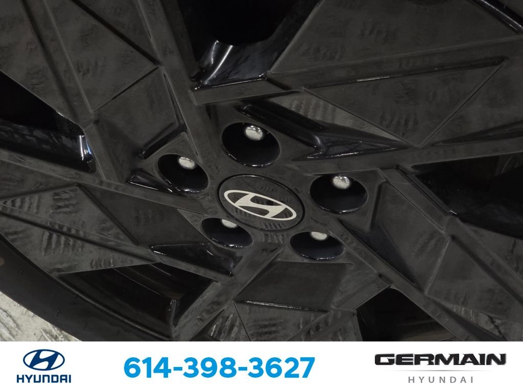 Used 2026 Orange Hyundai SEL Sport image 13