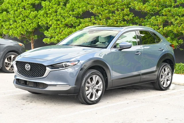 2021 Mazda CX-30 Premium
