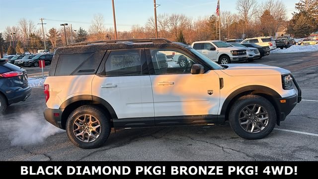 New 2026 Oxford White Ford Big Bend image 28