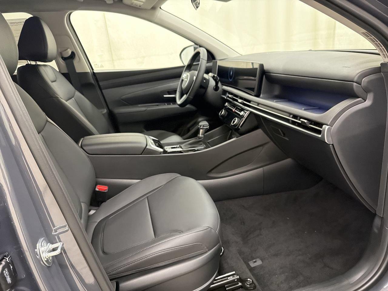 New 2026 Ecotronic Gray Hyundai SEL Premium AWD image 15