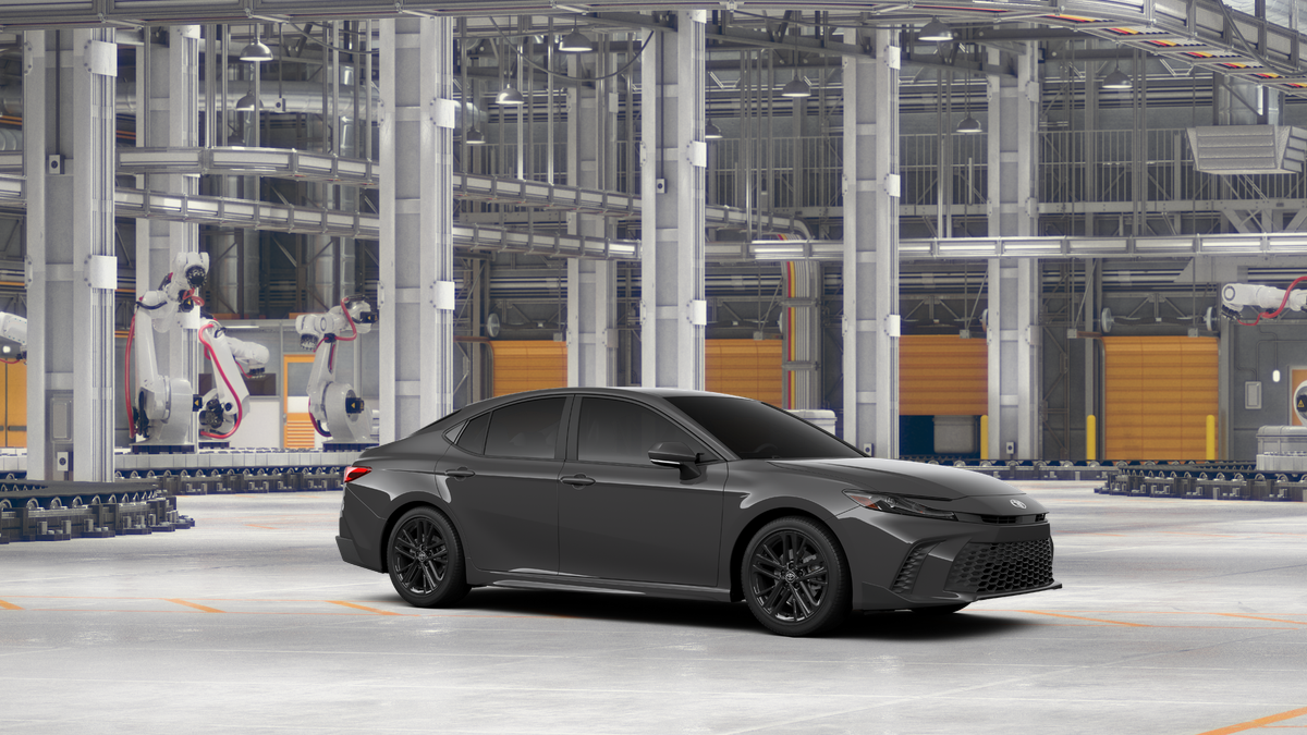 New 2027 Underground Toyota SE image 14