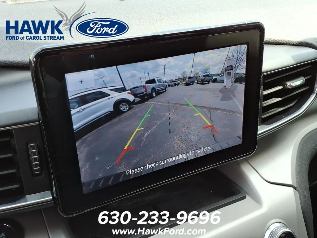 Certified Used 2023 Black Metallic Ford XLT image 11