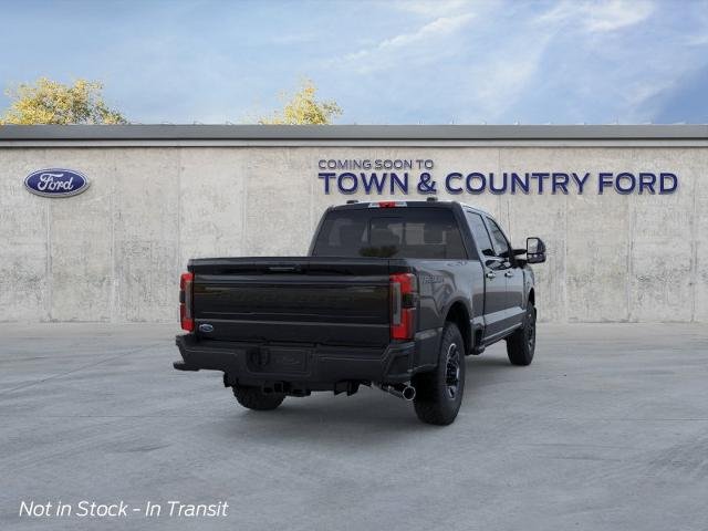 New 2026 Agate Black Metallic Ford Platinum image 20