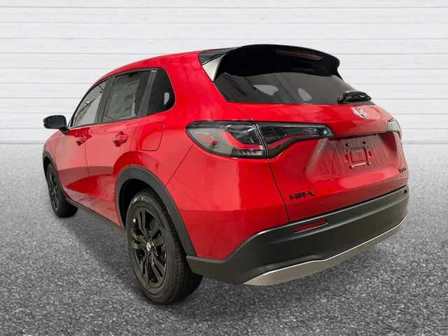 New 2027 Milano Red Honda Sport image 4