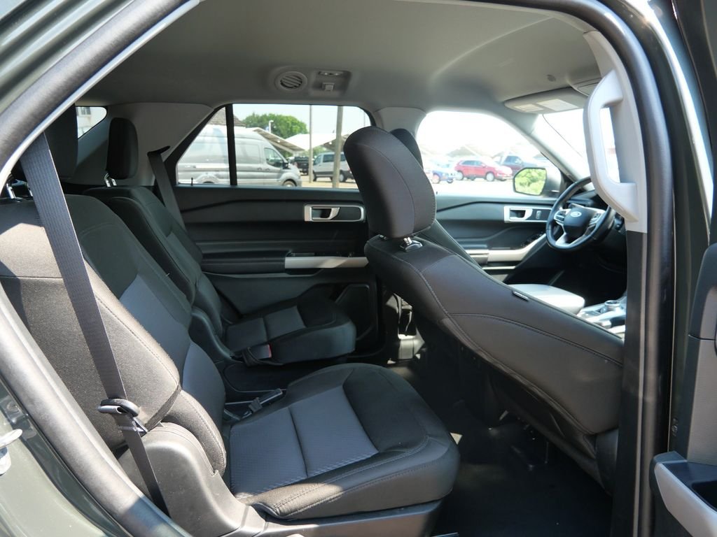 Certified Used 2024 Green Ford XLT image 12