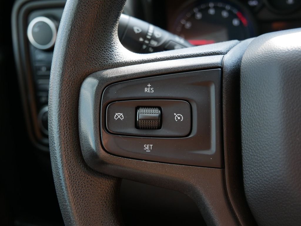 Certified Used 2019 White Chevrolet Custom image 17