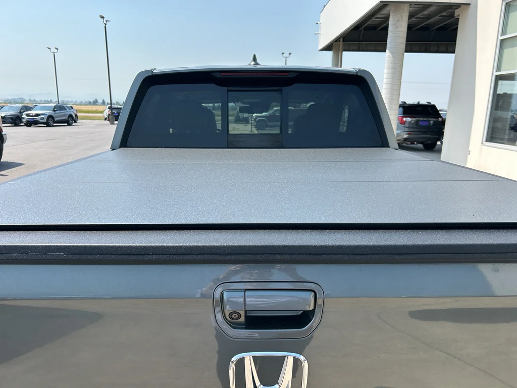 Used 2019 Modern Steel Metallic Honda RTL-E image 25