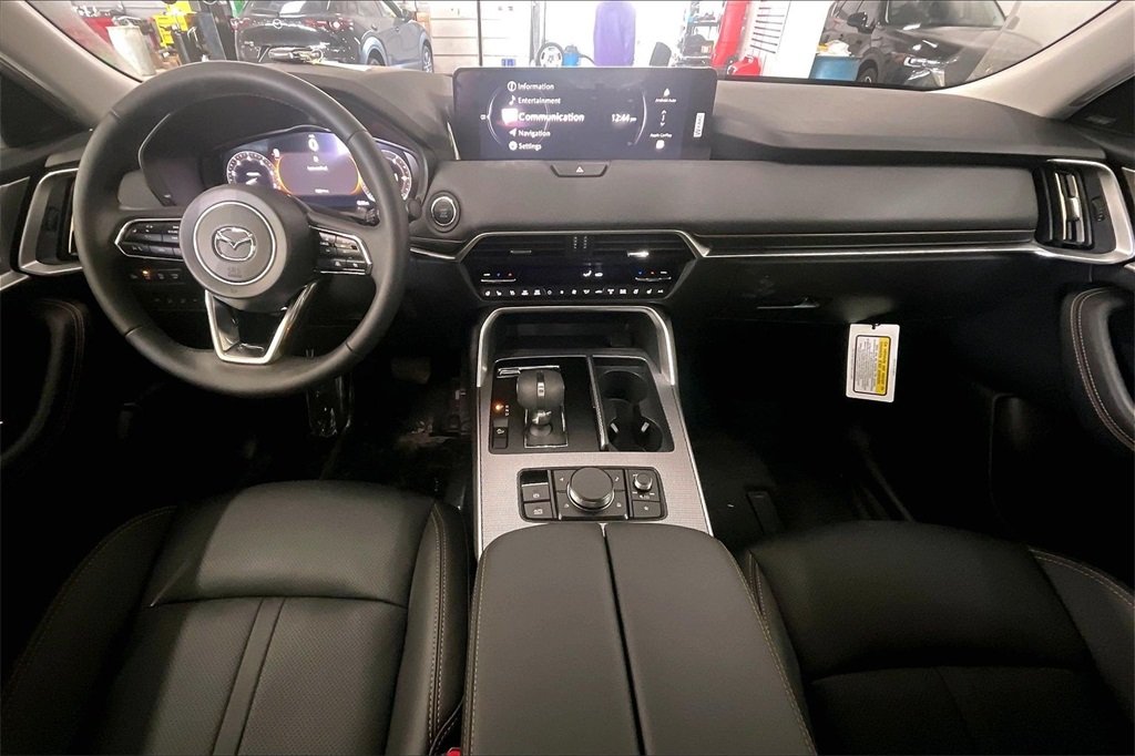 2026 MAZDA CX-90 - Image 4