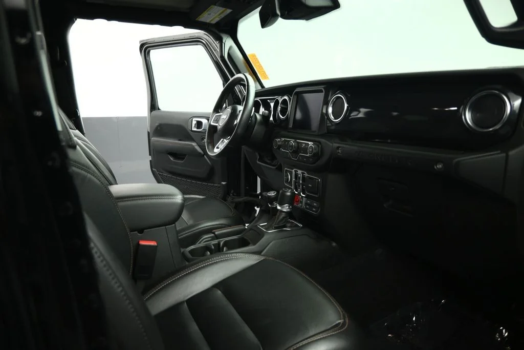 Used 2023 Black Jeep Rubicon 392 image 58