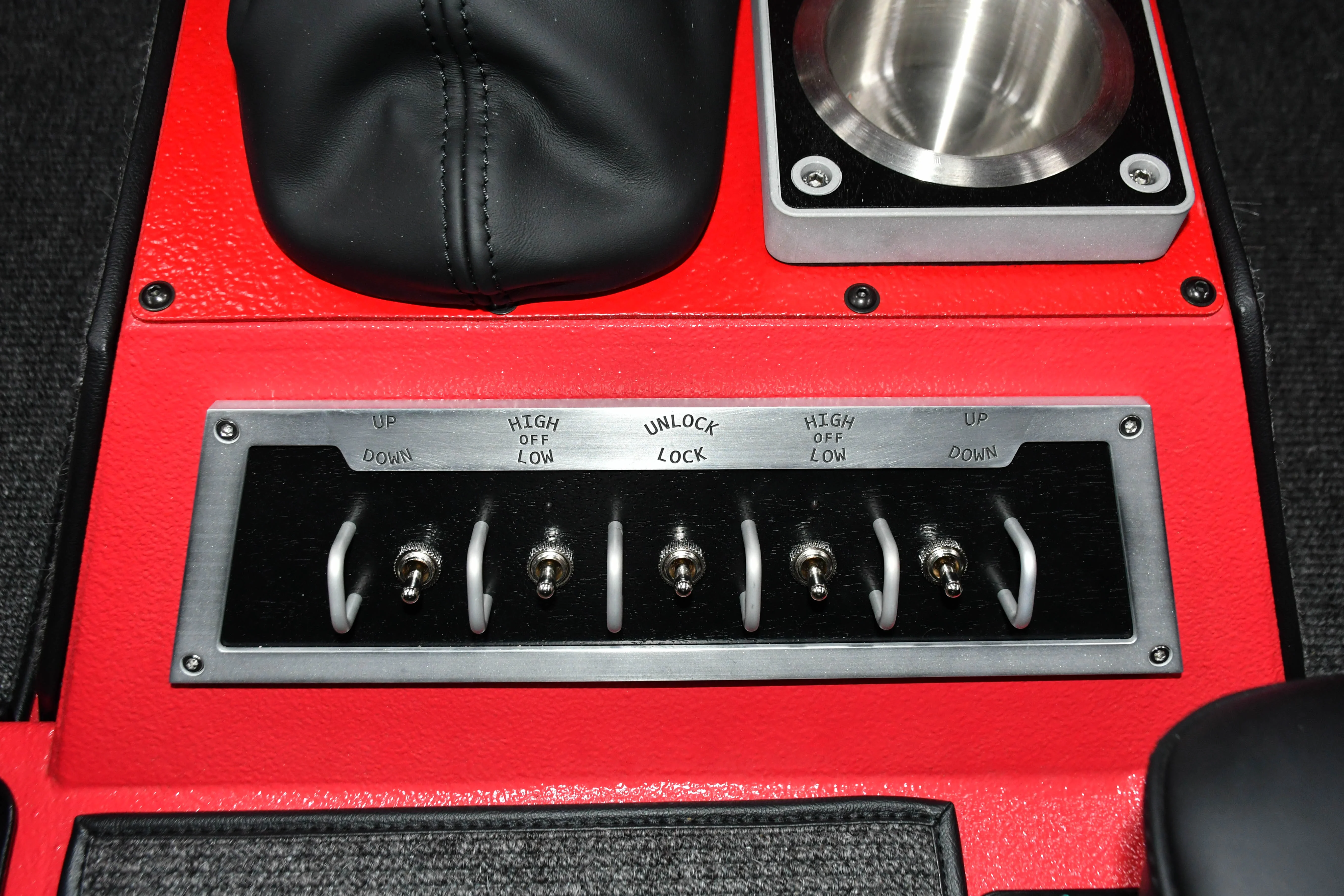 Used 1969 Pony up Red Ford Kindred Gameday Edition image 26