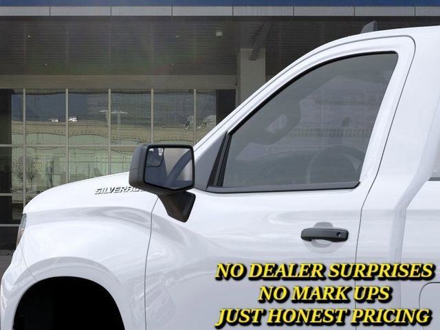 2025 Chevrolet Silverado 1500 Work Truck - Photo 12
