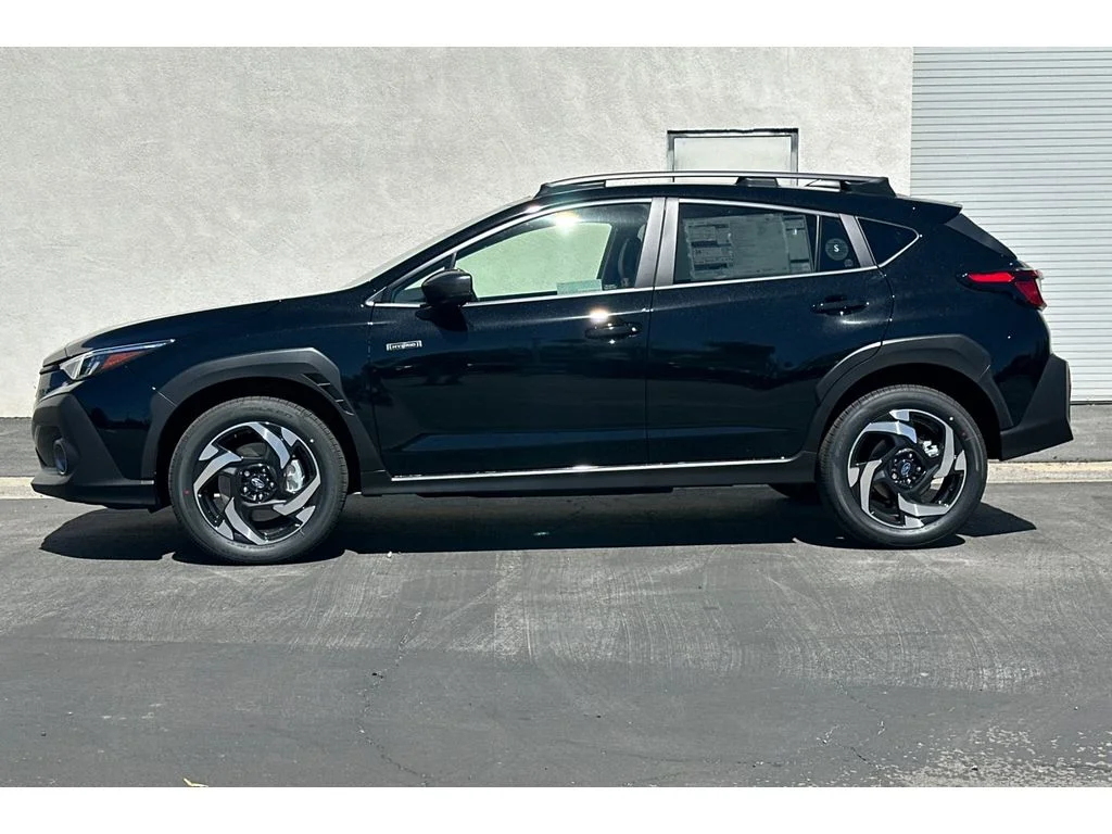New 2026 CRYSTAL BLACK SILICA Subaru Limited Hybrid image 7