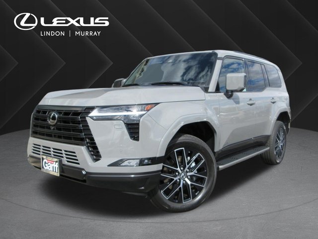 2026 Lexus GX 550 Premium+