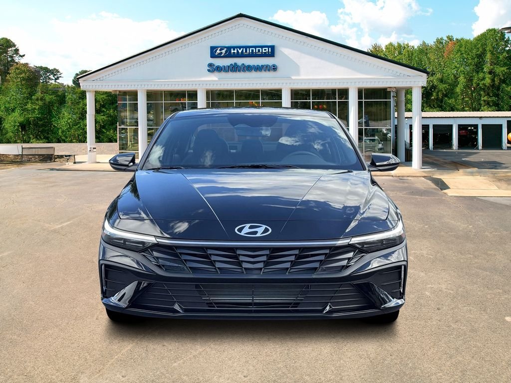 New 2026 Black Hyundai SEL Sport Plus image 12