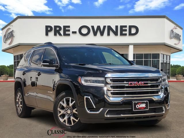 2023 GMC Acadia SLE AWD's photo