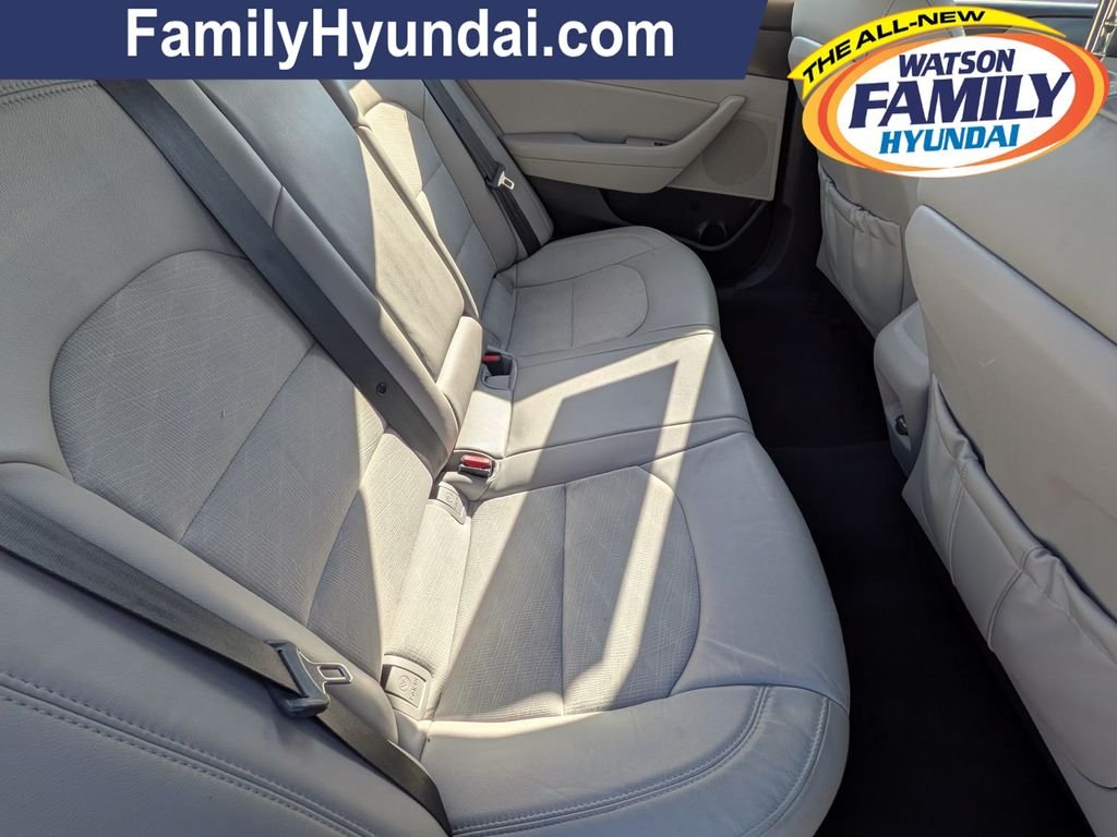 2016 Hyundai Sonata Sport - Photo 24