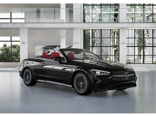 New 2026 Obsidian Black Metallic Mercedes-Benz CLE 450 image 12