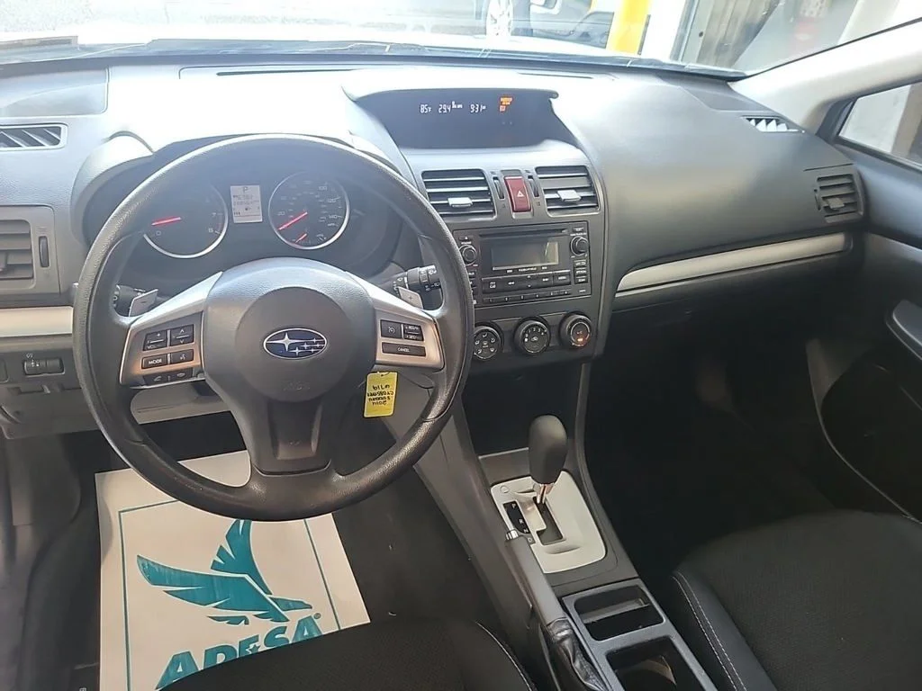 Used 2014 Silver Subaru 2.0i Premium image 7