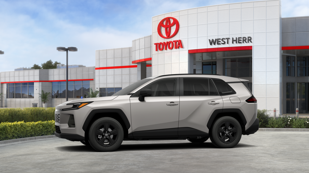 New 2026 Meteor Shower Toyota LE image 3