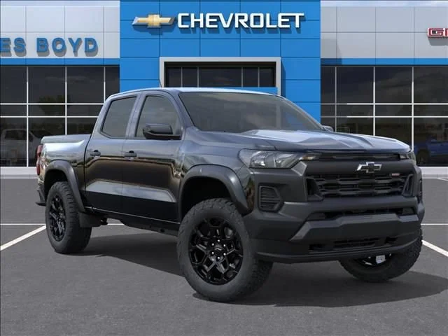 2026 Chevrolet Colorado Trail Boss - Photo 7