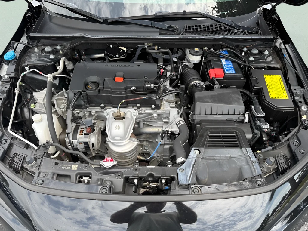 2024 Honda Civic Sport - Photo 39