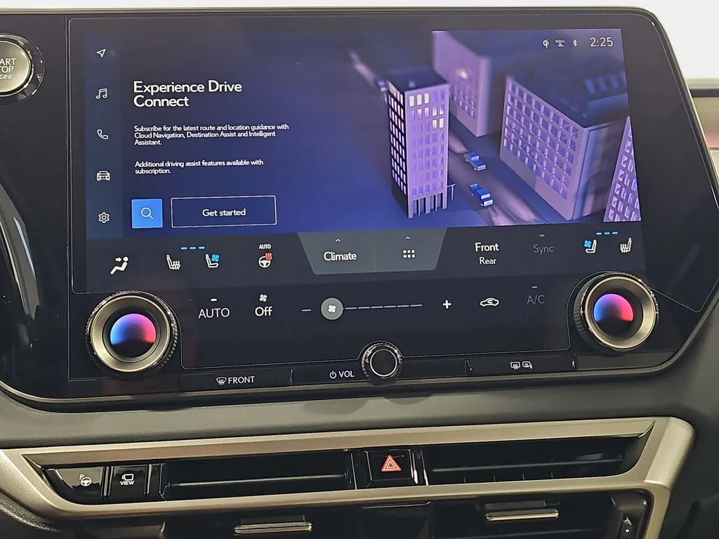 2026 Lexus RX 350 Luxury - Photo 21